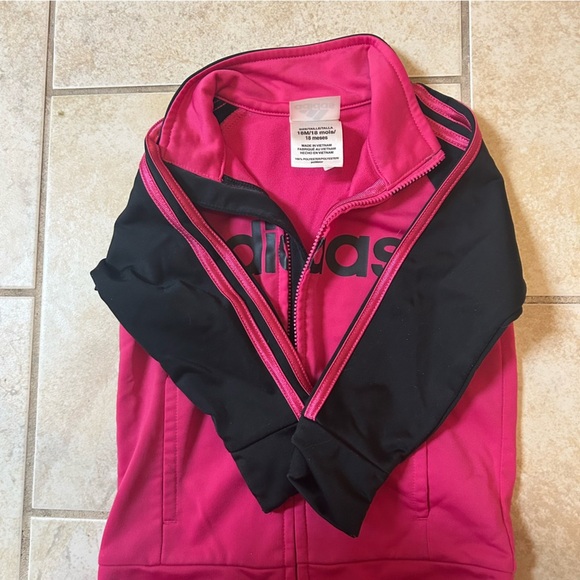 Adidas Track Jacket & Pants Set - Picture 3 of 6